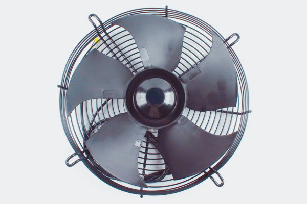 EC轴流风机比DC轴流风机强在哪？关键在这几点！